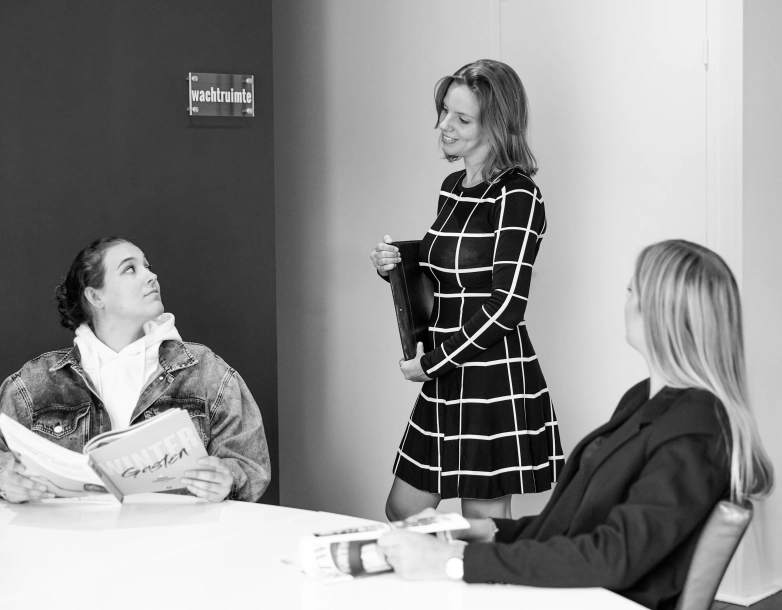 Meer dan enkel een werkplek