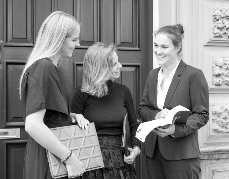 Uitnodiging voor verhoor